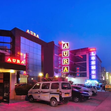 Hotel Aura @Airport Nuova Delhi Esterno foto